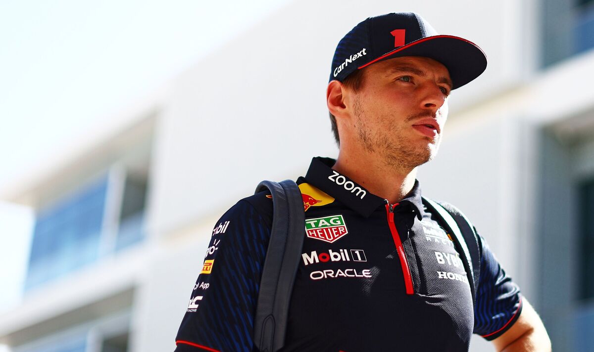 Max Verstappen snobé par l'ancien champion du monde de F1 alors que McLaren arrive en tête d'affiche