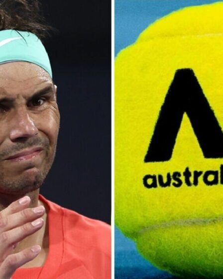 Open d'Australie EN DIRECT : Emma Raducanu affrontera Naomi Osaka alors que Nadal craint de rater le Slam