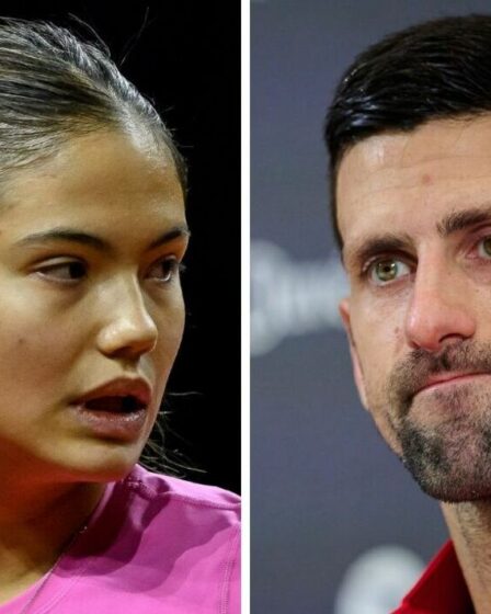 Open d'Australie EN DIRECT : Emma Raducanu suscite des réactions négatives alors que Novak Djokovic admet qu'il pourrait prendre sa retraite