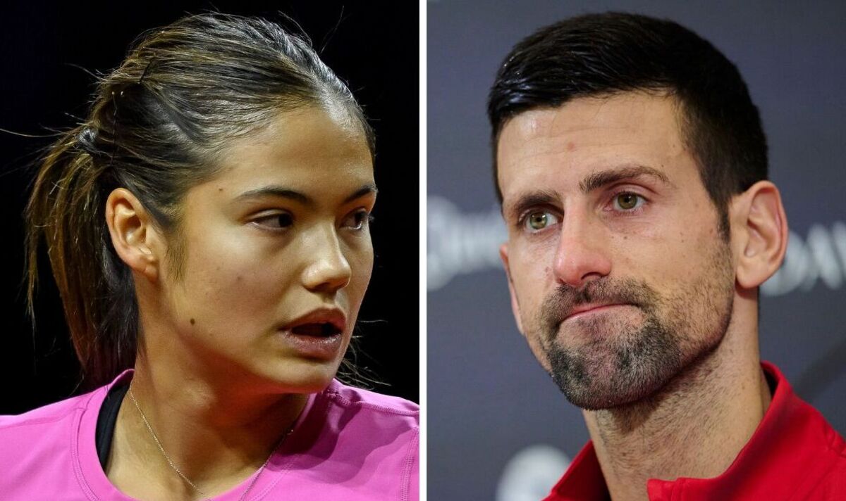 Open d'Australie EN DIRECT : Emma Raducanu suscite des réactions négatives alors que Novak Djokovic admet qu'il pourrait prendre sa retraite
