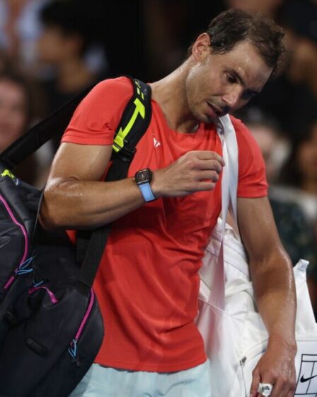 Open d'Australie EN DIRECT : Rafael Nadal craint une blessure alors que la star est exclue de l'événement de Brisbane