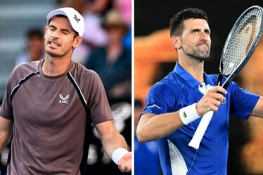 Open d'Australie LIVE : Iga Swiatek « stressée » après sa sortie alors que Novak Djokovic a été snobé