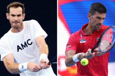 Open d'Australie LIVE : une star critique Netflix alors qu'Andy Murray contre Novak Djokovic est en préparation