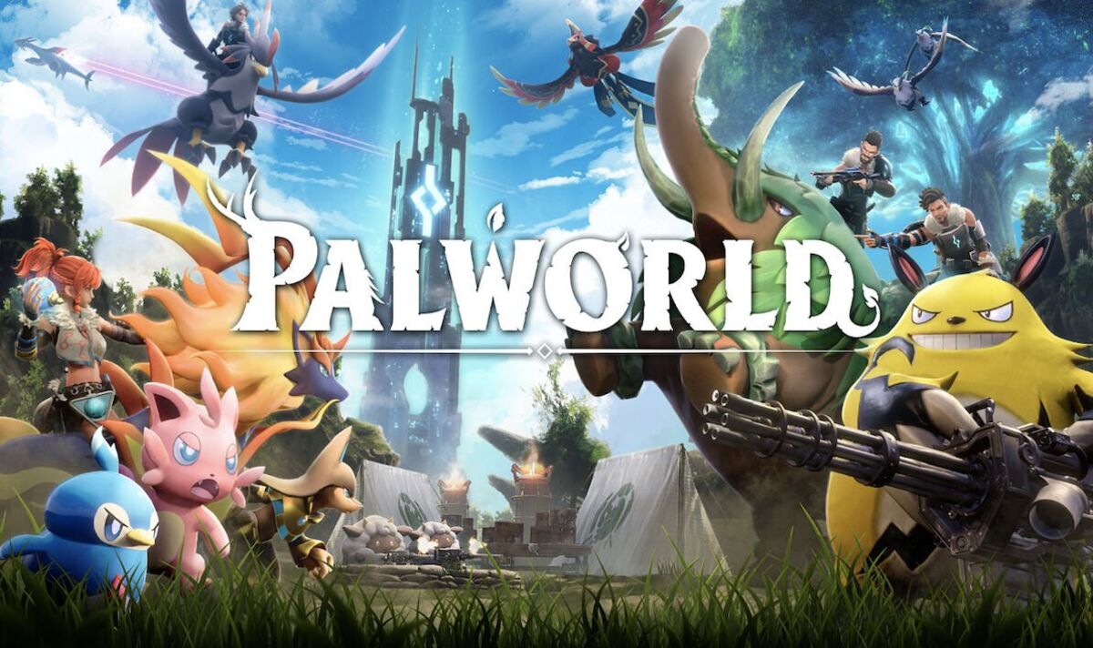 Palworld publie TIME, date de lancement de Pokemon with Guns sur Xbox et Steam