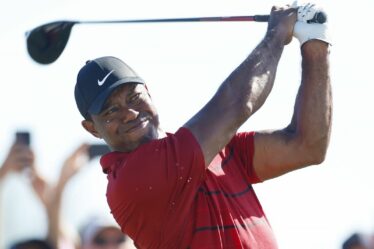 Pourquoi Tiger Woods s'est-il séparé de Nike alors que la star du PGA Tour rédige une déclaration émotionnelle