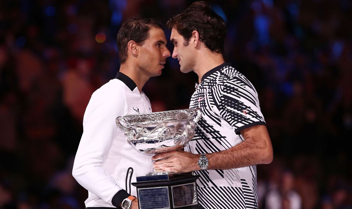 Rafael Nadal n'a pas eu peur de tenir tête à Roger Federer malgré l'amitié du couple