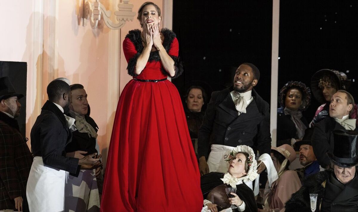 Revue La Bohème : Royal Opera triomphe avec Puccini subtilement sensible et puissant