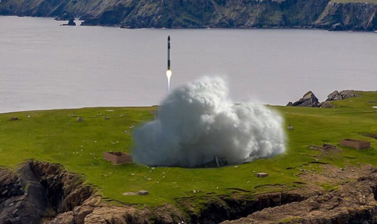 Rishi Sunak est invité à faire du Royaume-Uni une puissance spatiale mondiale alors que le pays se prépare à lancer le tout premier lancement de fusée