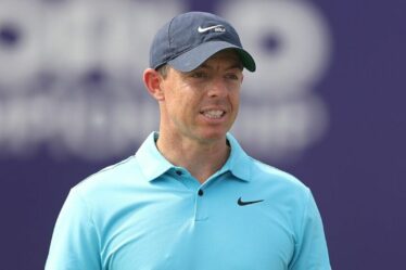 Rory McIlroy se demande s'il rejoindrait un jour LIV Golf après des commentaires de « regrets »