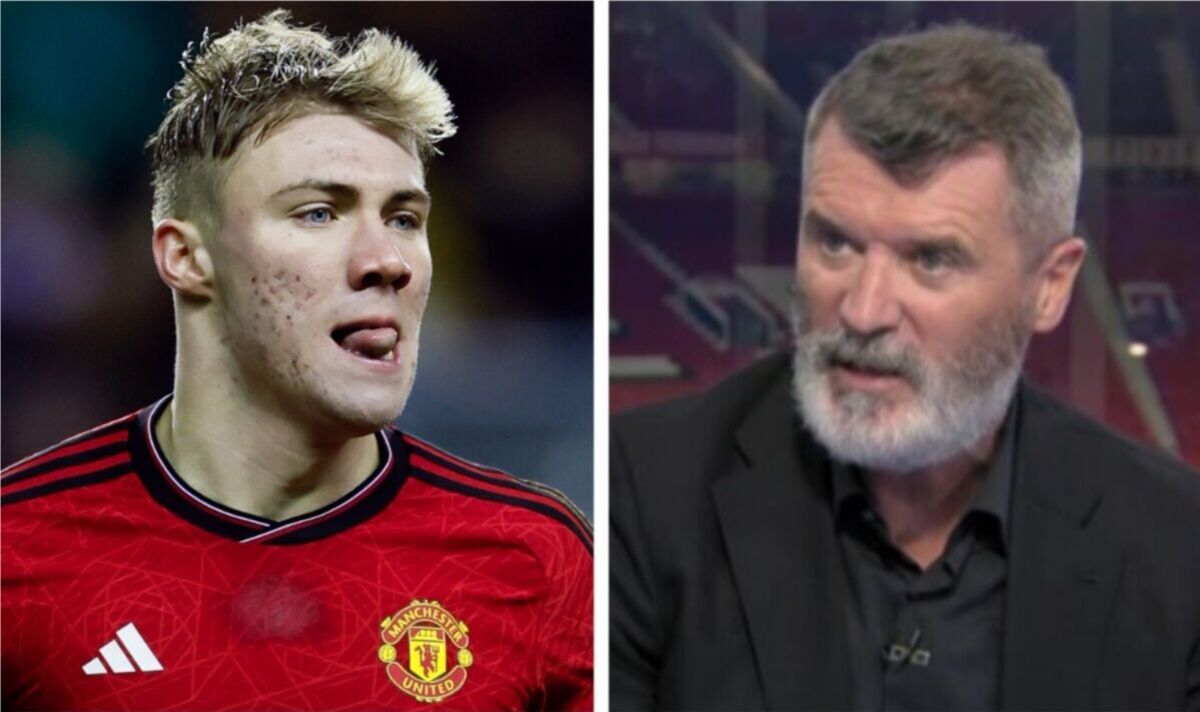 Roy Keane double les critiques de Rasmus Hojlund alors que Jim Ratcliffe envoie une demande à Man Utd