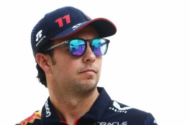 Sergio Perez est préoccupé par la future bataille de Red Bull alors que de nouveaux objectifs sont fixés