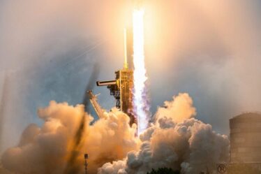 SpaceX lance le premier astronaute turc dans l'espace dans le cadre d'une mission pionnière