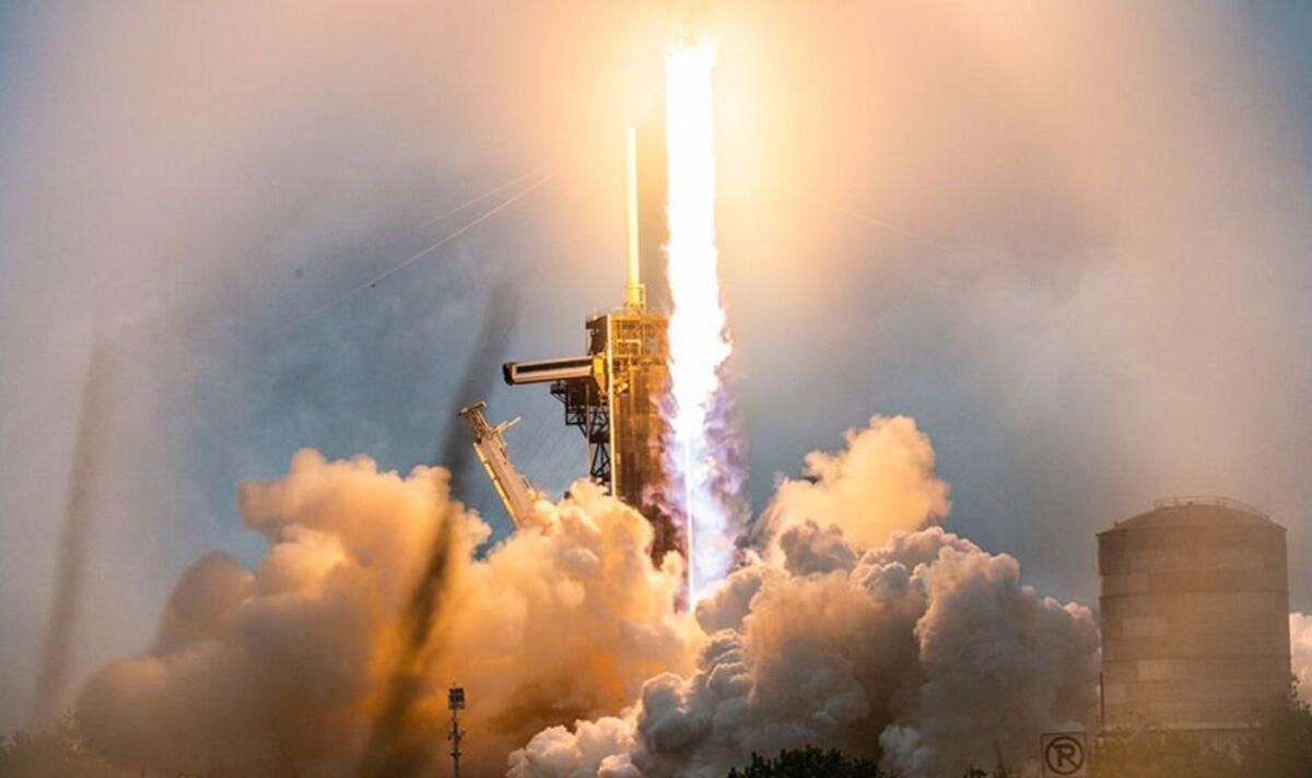 SpaceX lance le premier astronaute turc dans l'espace dans le cadre d'une mission pionnière
