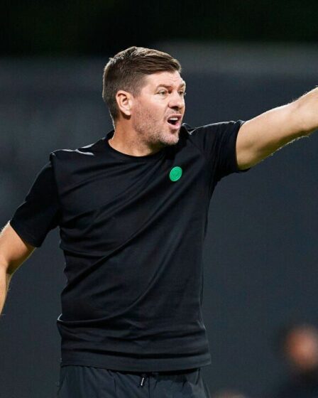 Steven Gerrard « prépare un double raid à Liverpool » après que Jordan Henderson ait rompu l’accord saoudien