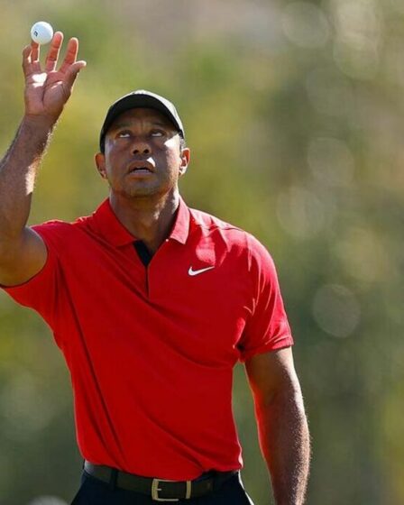Tiger Woods met fin à son partenariat de 27 ans avec Nike