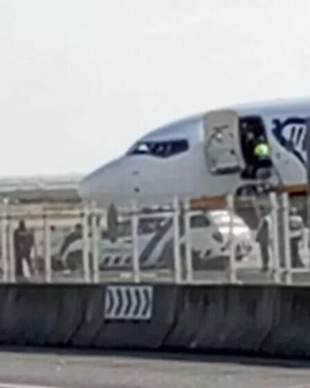 Un vol de Ryanair contraint de se dérouter après qu'une « bagarre de masse » ait éclaté dans l'avion
