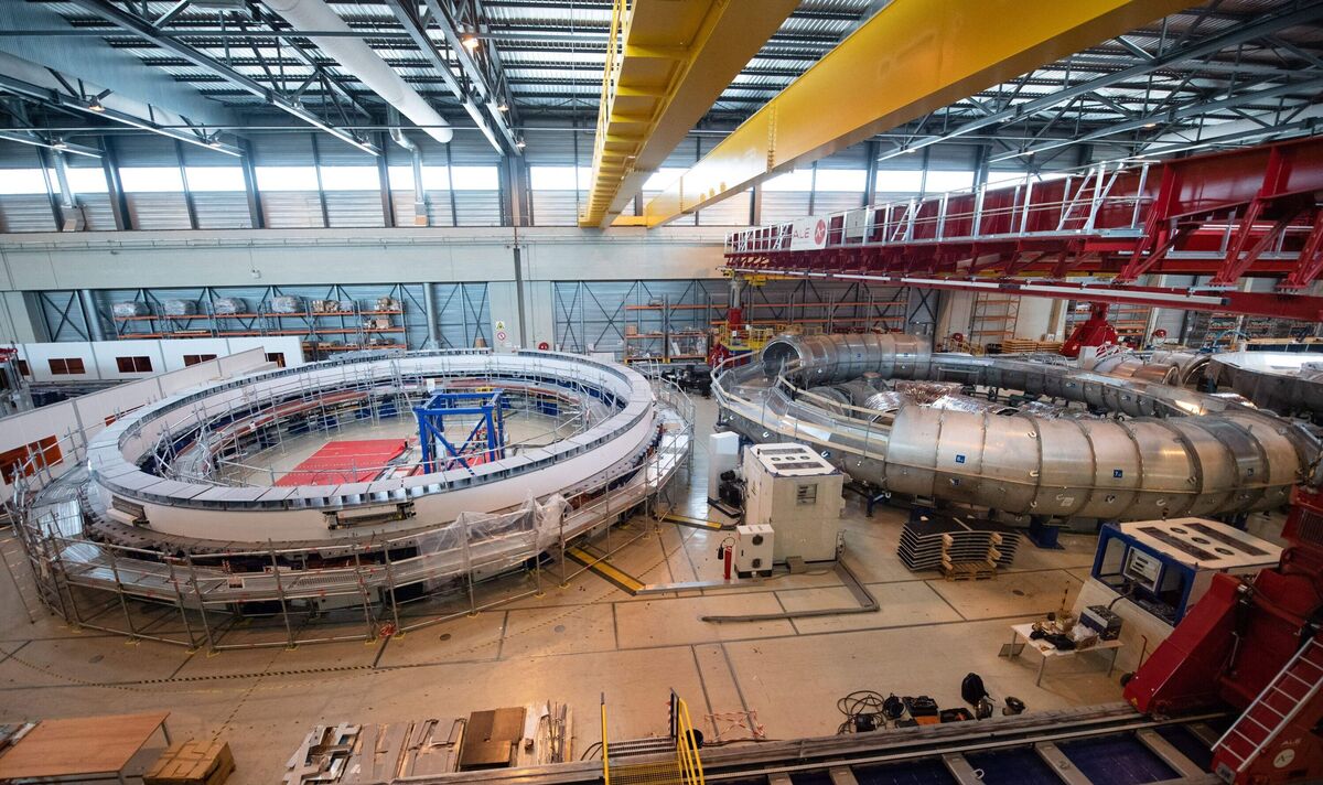 À l’intérieur du premier réacteur nucléaire au monde capable de produire une « énergie illimitée »