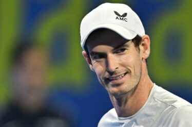 Andy Murray envisage une répétition « folle » de Doha alors que le Britannique en difficulté cherche à se sortir du trou