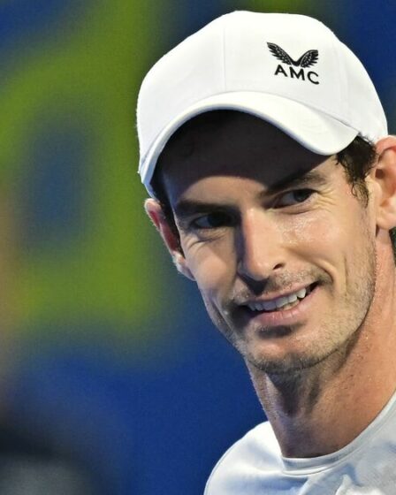 Andy Murray envisage une répétition « folle » de Doha alors que le Britannique en difficulté cherche à se sortir du trou