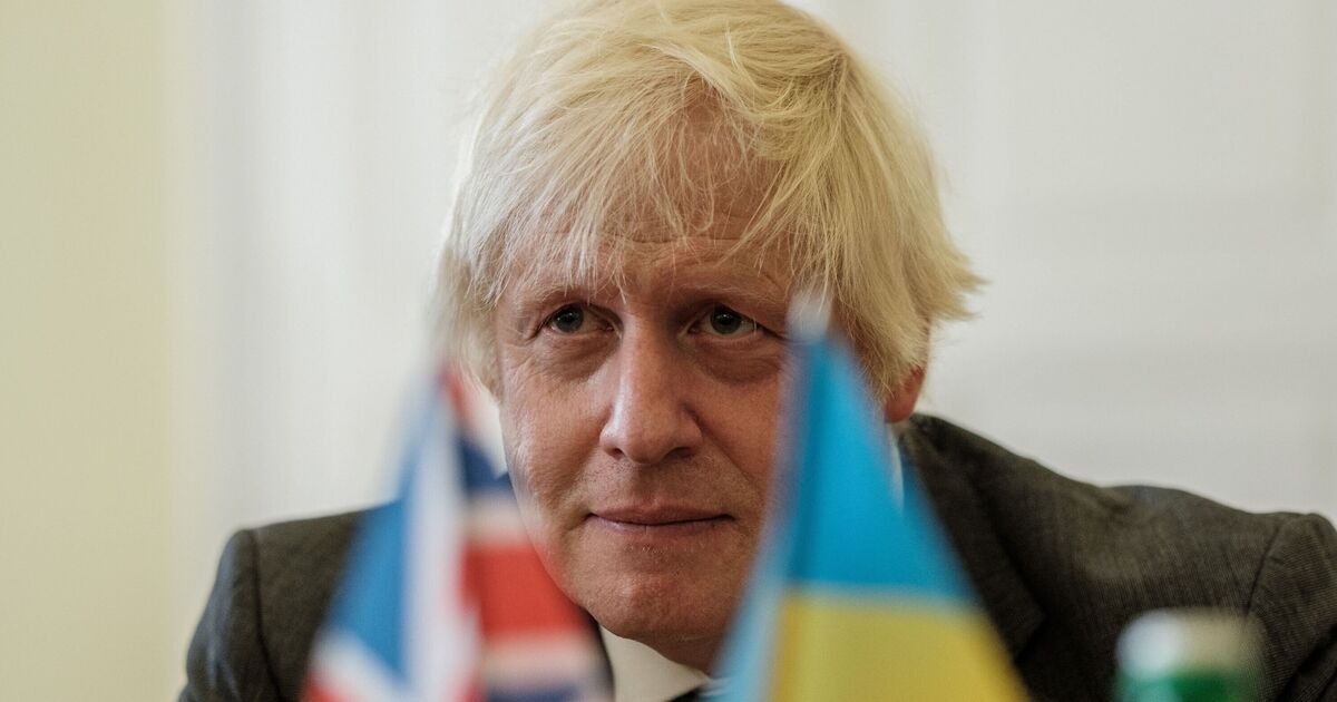 Boris Johnson obtient le soutien majeur de l'Australie pour « diriger le monde » après l'emprise trompée de Poutine
