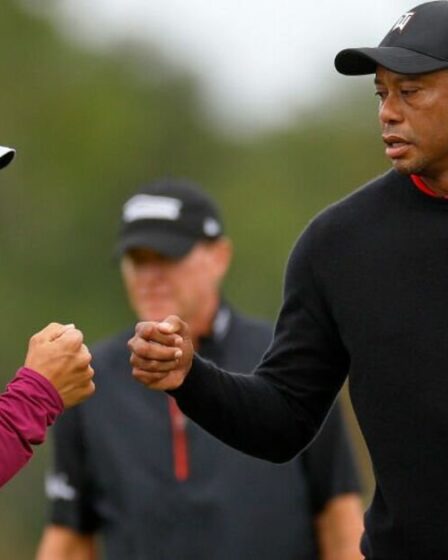 Comment Charlie, le fils de Tiger Woods, peut assurer sa première apparition sur le PGA Tour alors qu'un plan de 7,1 millions de livres sterling émerge