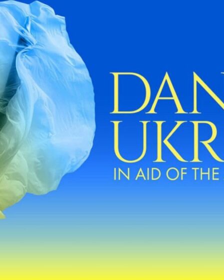 Des stars du ballet s'envolent pour le brillant gala Dance For Ukraine ce dimanche – Ne manquez pas