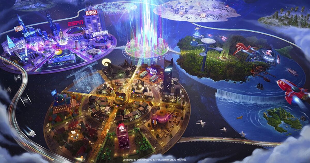 Disney va investir 1,3 milliard de livres sterling dans le créateur de Fortnite, Epic Games, pour créer un « nouvel univers »