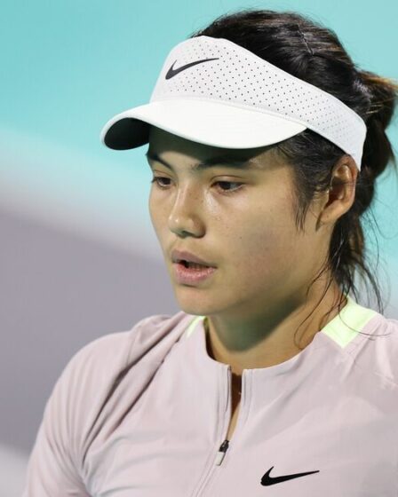 Emma Raducanu subit une défaite meurtrière face au finaliste de Wimbledon, Ons Jabeur