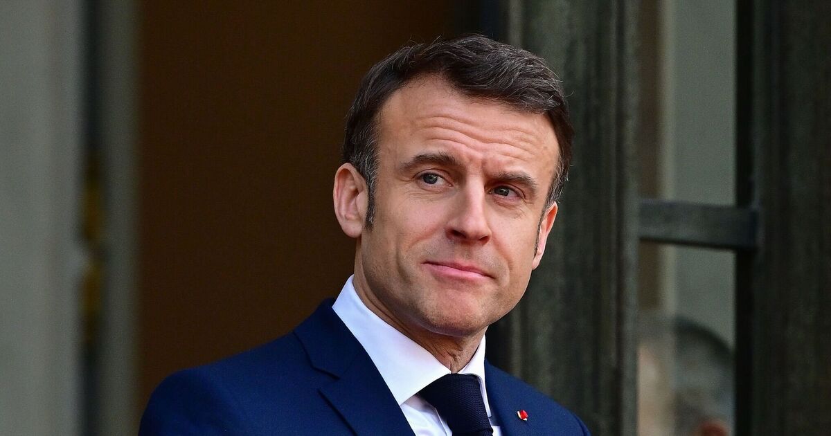Emmanuel Macron devrait-il subir des représailles pour ses commentaires « dangereux » sur l'Ukraine ?