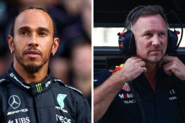 F1 LIVE: Hamilton empêché de rêver chez Ferrari alors que Red Bull modifie les plans d'enquête sur Horner