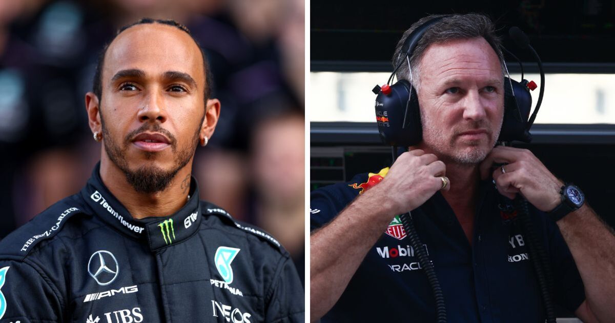 F1 LIVE: Hamilton empêché de rêver chez Ferrari alors que Red Bull modifie les plans d'enquête sur Horner