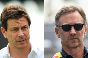 F1 LIVE: La réunion de Toto Wolff suscite la frénésie, Red Bull reçoit une facture de 6 millions de livres sterling, le dernier en date de Horner