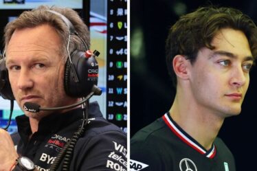 F1 LIVE: Red Bull confirme le verdict de Christian Horner alors que Hamilton et Verstappen s'expriment