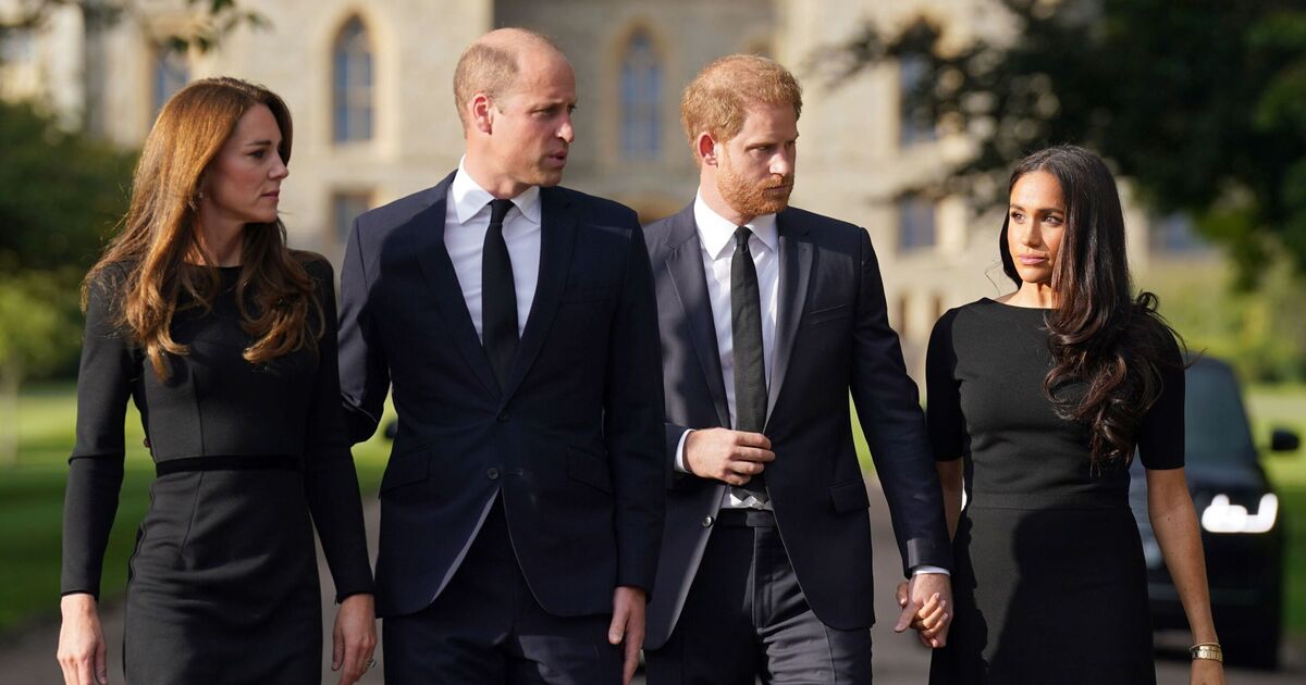 Il est peu probable que Meghan Markle revienne au Royaume-Uni après la visite du prince Harry