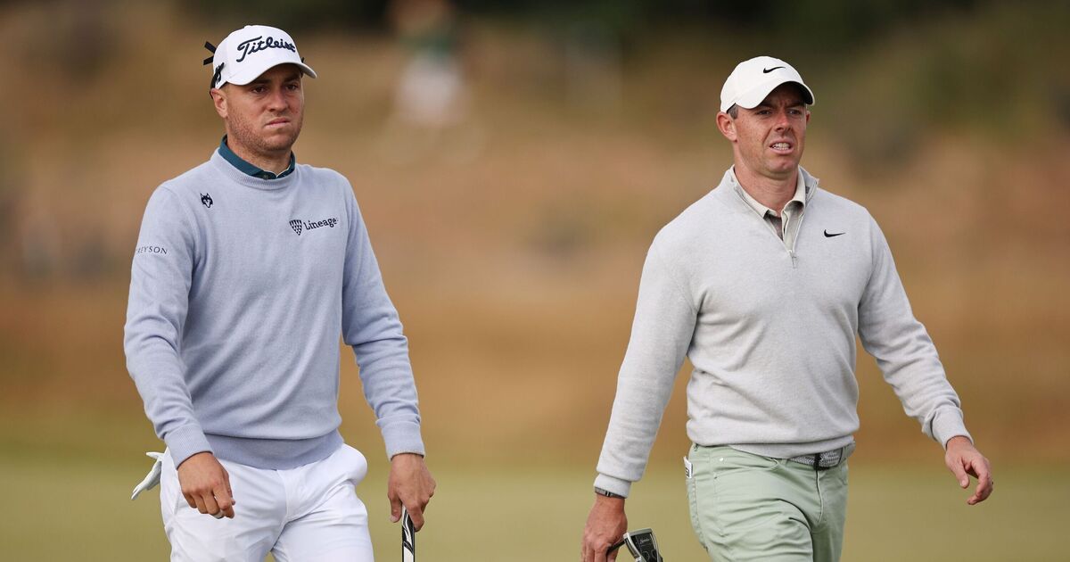 Justin Thomas n'est pas d'accord avec Rory McIlroy sur le dernier revirement de LIV Golf