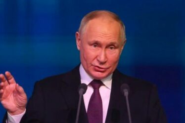La Russie doit-elle être déclarée État terroriste ?  Alors que Vladimir Poutine menace de déclencher une troisième guerre mondiale