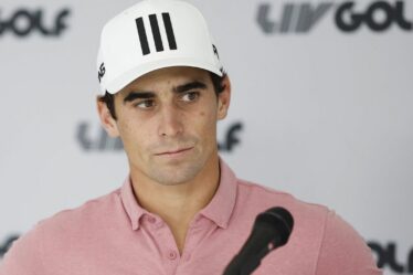 La star de LIV Golf exprime ses frustrations quelques instants après avoir remporté un événement de 3 millions de livres sterling