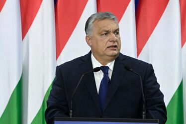 'Laisse-nous tranquille!'  Viktor Orban déchaîne une tirade à Bruxelles sur la stratégie de guerre en Ukraine