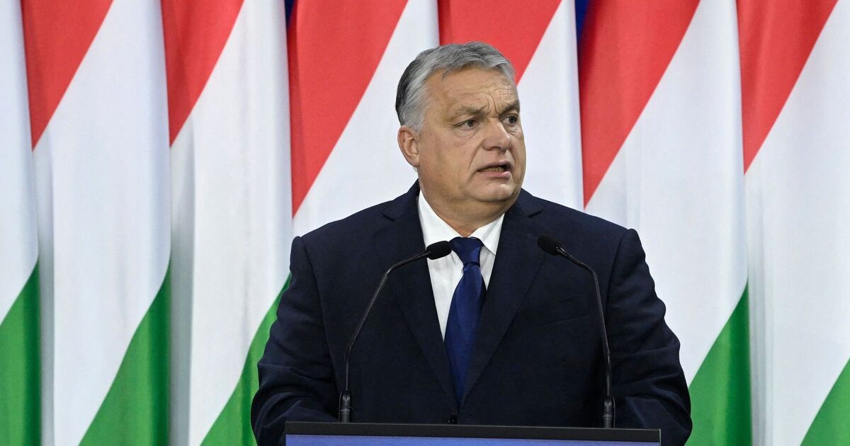 'Laisse-nous tranquille!'  Viktor Orban déchaîne une tirade à Bruxelles sur la stratégie de guerre en Ukraine