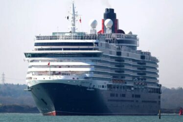 Le chaos de la Cunard Cruise Line alors que 140 passagers tombent malades lors du voyage de trois semaines de la reine Victoria