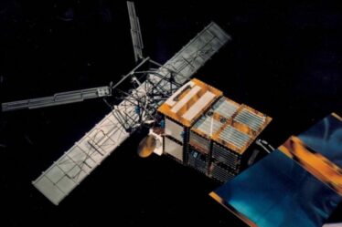 Le satellite "Dark Vador" sur le point de s'écraser sur Terre - Alerte émise suite à la publication de nouvelles images