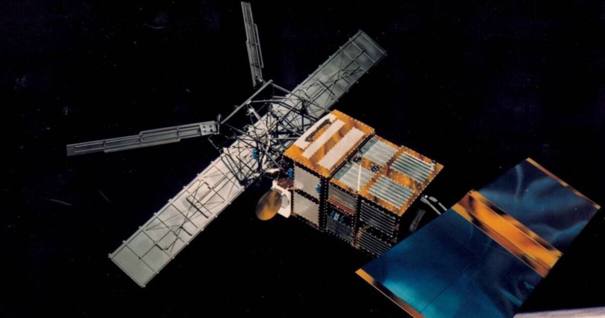 Le satellite "Dark Vador" sur le point de s'écraser sur Terre - Alerte émise suite à la publication de nouvelles images