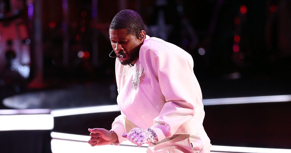 Le spectacle d'Usher à la mi-temps du Super Bowl « ruiné » par une erreur technique – et un problème de voix