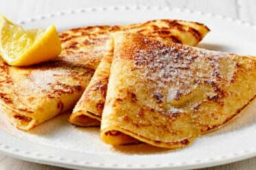 Les Américains déconcertés par le Pancake Day « déroutant » et critiquent les pancakes britanniques « tristes »