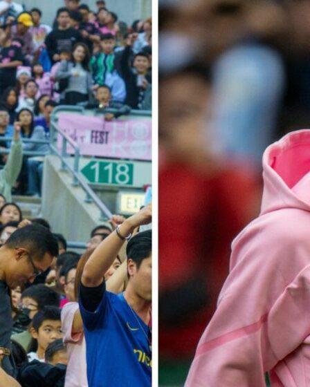 Les fans de football chinois célèbrent la domination britannique sur les Malouines pour se venger de Messi
