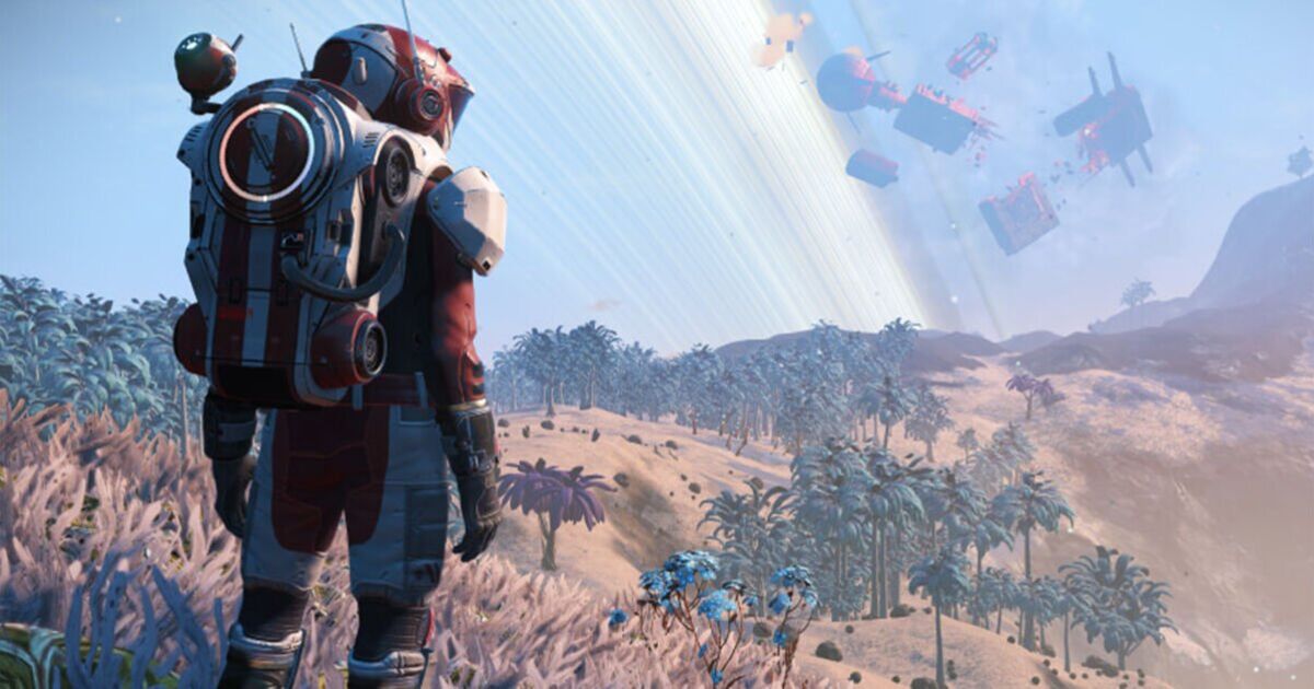 No Man's Sky est gratuit, Hello Games publie la mise à jour Omega et les notes de mise à jour