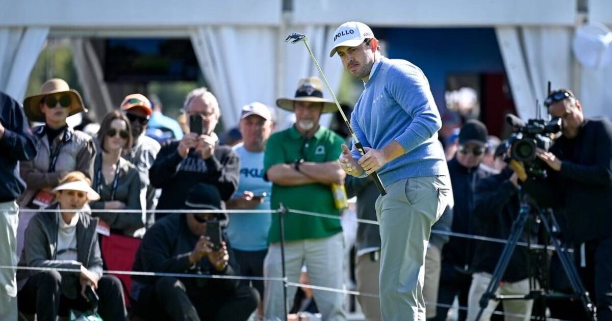 Patrick Cantlay a déclaré qu'il devrait être « cloué » par le PGA Tour après avoir enfreint la règle d'or du golf