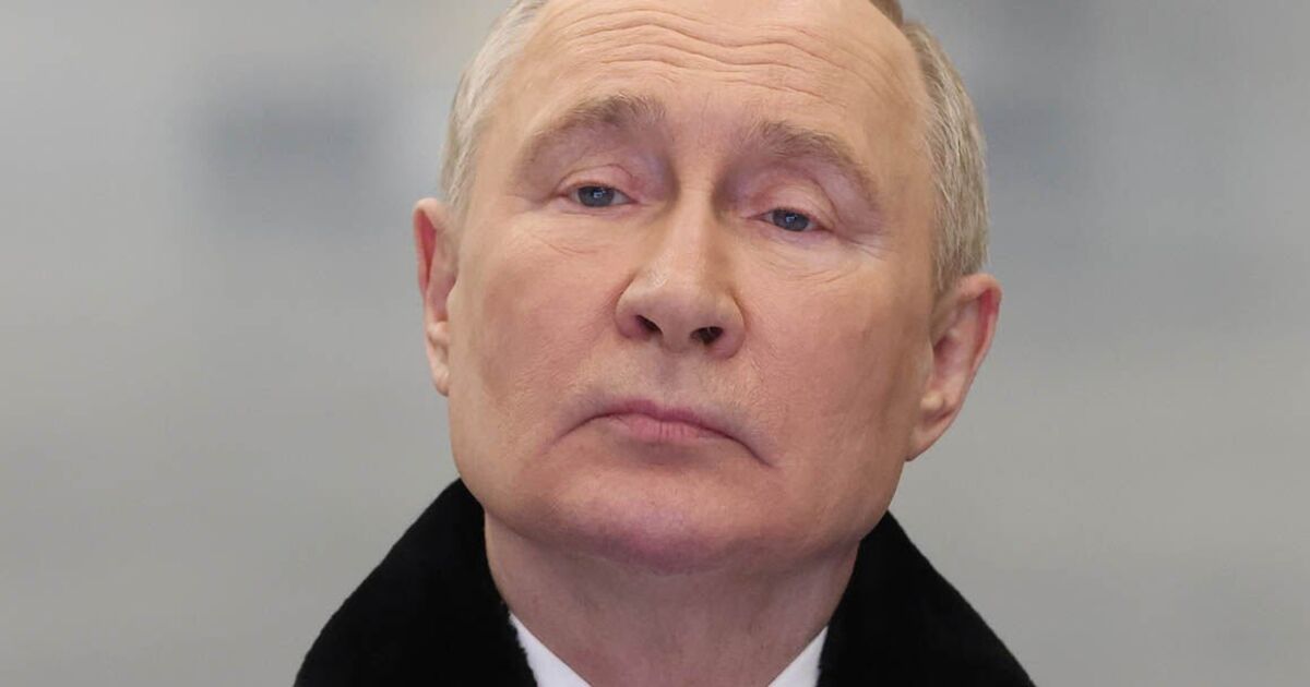 Pensez-vous que Vladimir Poutine peut gagner la guerre illégale en Ukraine ?  Votez maintenant