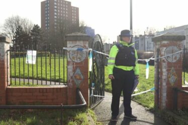 Poignardage à Bristol : un écolier poignardé à mort lors d'une attaque dans un parc d'horreur par des « hommes armés à vélo »