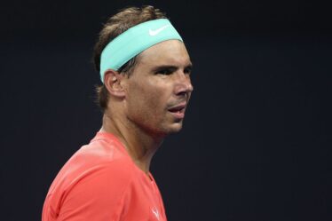 Rafael Nadal s'engage à agir en Arabie Saoudite et à montrer à Jordan Henderson comment procéder